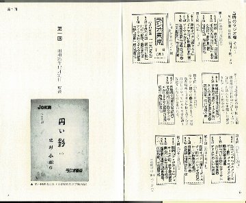 北村小松　「円い影」　昭和２６年放送の子供向けＳＦラジオドラマ脚本集画像