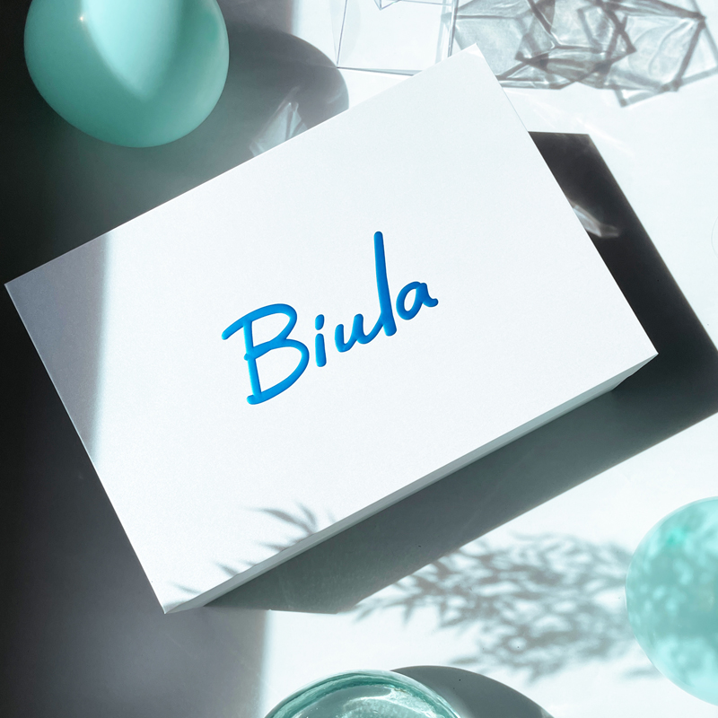 Biula® ビィユーラ ギフトボックスの画像