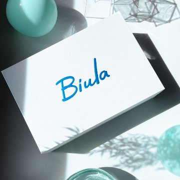 Biula® ビィユーラ ギフトボックスの画像