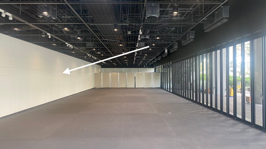TIARA展 lll 出展者向け ディスカウントの画像