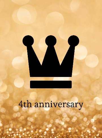 TIARA4周年特典の画像