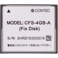 コンテック　CFS-16GB-A　1.0インチ 16GB SATA CFastカード(SLC)画像