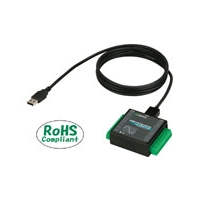 コンテック　AIO-160802AY-USB　USB2.0対応高精度アナログ入出力ターミナル画像