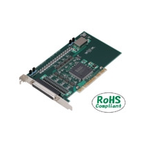 コンテック　PIO-16/16B(PCI)H　PCI対応 絶縁型デジタル入出力ボード(電源内蔵)の画像