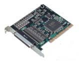 コンテック　PIO-16/16L(PCI)H　PCI対応 絶縁型デジタル入出力ボードの画像