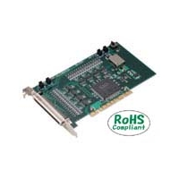コンテック　PIO-32/32B(PCI)V　絶縁型電源内蔵デジタル入出力ボードの画像