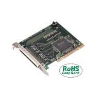 コンテック　PIO-32/32T(PCI)H　非絶縁型デジタル入出力ボードの画像