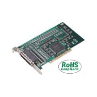コンテック　PIO-64/64L(PCI)H　絶縁型デジタル入出力ボードの画像