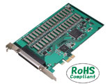 コンテック　RRY-32-PE　リードリレー接点 デジタル出力ボードの画像