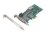 コンテック　DIO-1616B-LPE　LowProfile絶縁型デジタル入出力ボートの画像