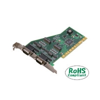 コンテック　COM-2DL-PCI　シリアル通信ボード画像