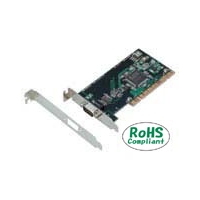 コンテック　COM-1(LPCI)H　PCIバス対応RS-232CシリアルI/Oボード画像
