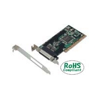 コンテック　COM-2(LPCI)H　PCIバス対応RS-232CシリアルI/Oボード画像