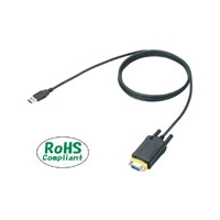 コンテック　COM-1P(USB)H　絶縁型RS-232C 1chマイクロコンバータ画像