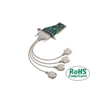 コンテック　COM-4CL-PCI　4ch RS-232Cシリアル通信ボード画像