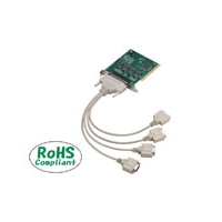 コンテック　COM-4DL-PCI　シリアル通信ボードの画像