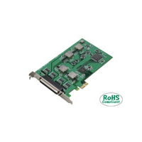 コンテック　COM-4PC-PE　絶縁型RS-232Cシリアル通信ボードの画像