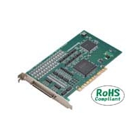 コンテック　SMC-4DL-PCI　高速ラインドライバ出力モーションコントロールボートの画像