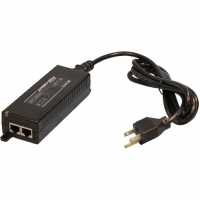 コンテック　POW-CB60AT　IEEE802.3at対応 PoE給電ユニットの画像