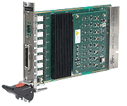 インタフェース　電流出力DA16ビット8CH(100mA)　CPZ-340516の画像