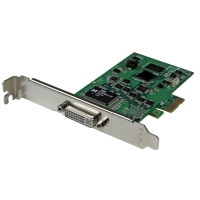 PEXHDCAP2　StarTech　フルHD対応PCIeキャプチャーボード HDMI/ VGA/ DVI/ コンポーネント対応 ハイビジョン対応 1080pの画像