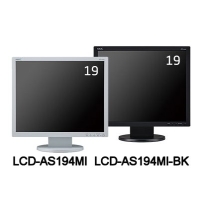 NEC 19型液晶ディスプレイ(白) LCD-AS194MIの画像
