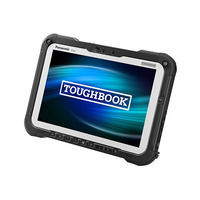 パナソニック 10.1型 頑丈タブレットPC TOUGHBOOK FZ-G2Aシリーズ 標準モデル Windows11Pro FZ-G2ABHBXAJ画像
