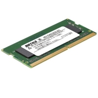 バッファロー 法人向けPC4-25600(DDR4-3200)対応 260ピン DDR4 SO-DIMM 8GB MV-D4N3200-8Gの画像