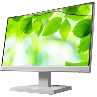 アイ・オー・データ機器 LCD-A221DW 「5年保証」3辺フレームレス広視野角ADSパネル 21.5型ワイド液晶ディスプレイ (可視領域21.45型) ホワイトの画像