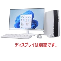 NECデスクトップパソコン PC-GJ266ZZL1-H4 LAVIE Direct DT(i5/MEM16GB/SSD256GB/DVD-SM/Win11Pro/Office H＆B 2024)の画像