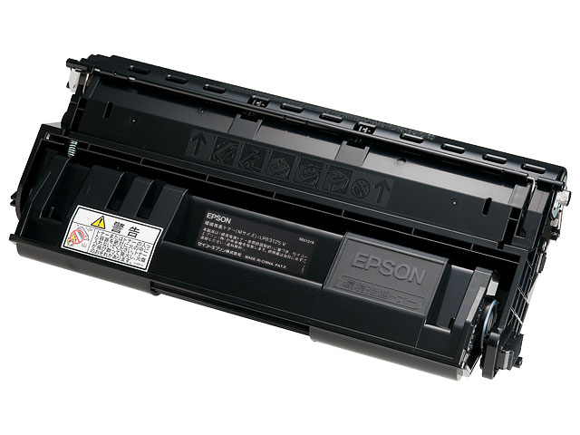 エプソン 環境推進トナー １００００ページ LPB3T25Vの画像