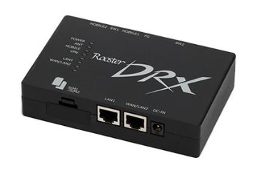 サン電子 DRX5002 DRXシリーズ 11S-DRX5002 デュアルSIM、アンテナ内蔵のハイスピードベーシックモデルの画像