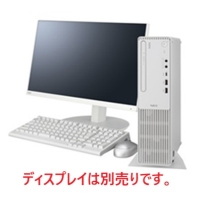NECデスクトップパソコン PC-M2H53LZGTH2R Mate J タイプML M2H53/L-R(i7/16/512/SM/W11P)の画像