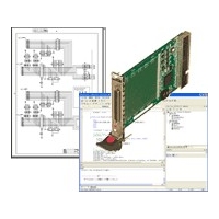 CPZ-980004KIT　インタフェース　FPGA開発支援キット(4k LE)の画像