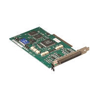 PCI-7209　インタフェース　2軸絶縁パルスモーションコントローラ(直線補間エ画像