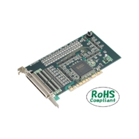 コンテック　PIO-32/32RL(PCI)H　絶縁型逆コモンタイプデジタル入出力ボード画像