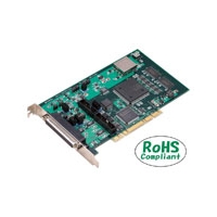 コンテック　AD12-16U(PCI)EV　非絶縁型高速高機能アナログ入力ボード画像