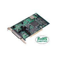 コンテック　AD16-16U(PCI)EV　非絶縁型高速高精度機能アナログ入力画像