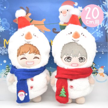 雪だるま⛄　20cmの画像