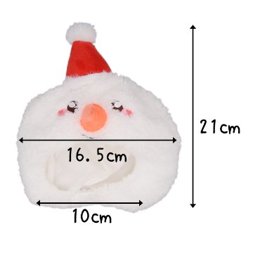雪だるま⛄　20cmの画像
