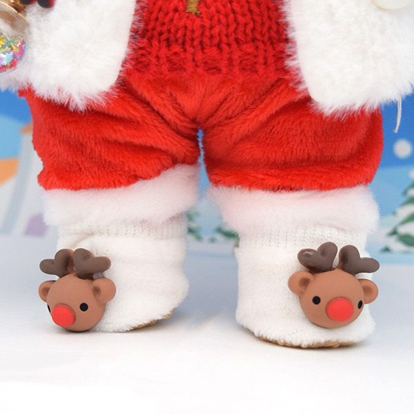 Xmasセット🎅🦌⛄20cmの画像
