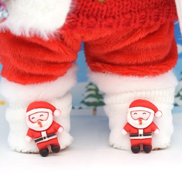 Xmasセット🎅🦌⛄20cmの画像