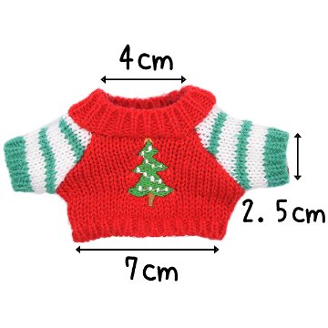 Xmasセット🎅🦌⛄20cmの画像