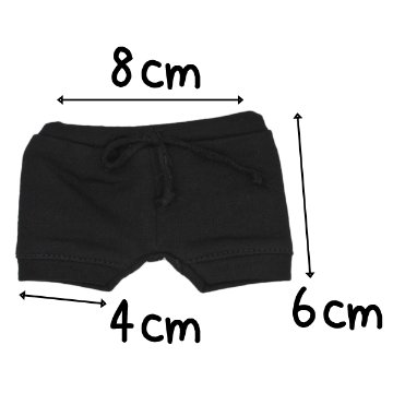 紐付きスウェットパンツ　20cmの画像