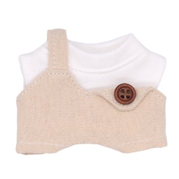 サロペットセット10cmの画像