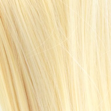 ロングウィッグ　20cmの画像