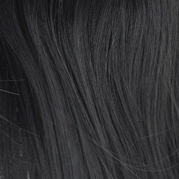 ロングウィッグ　20cmの画像