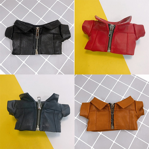 レザージャケット20cmの画像