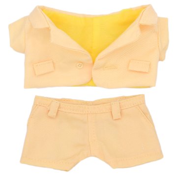 ジャケット＆パンツセット　20cmの画像