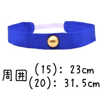 パジチョゴリ　15cm/20cmの画像